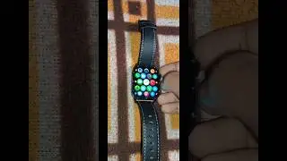 How to change menu style on firebolt atlas smartwatch