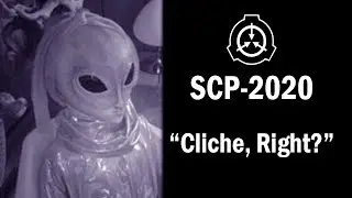 SCP-2020 