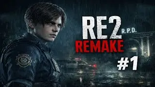 Resident Evil 2 Remake &ndash; Red&eacute;couverte | &Eacute;pisode 1