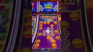 Double Bonus! Tiger and Dragon - Dragon & Super Gong bonus round!!!  Excellent bonus & win!