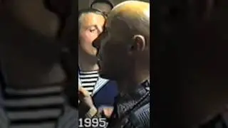 Kruzenshtern. New Year1996. Поздравления от Боцмана Сергея Однорога.👍🤟🏻#shorts
