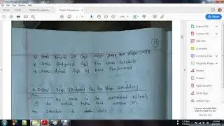 Project Management Part 03
