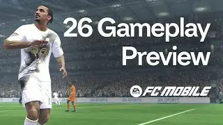 EA SPORTS FC&trade; Mobile 26 | GAMEPLAY PREVIEW