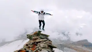 Hiking 38km From Shimla (Rohru) to Kinnaur | Sundru Valley and Thorate Lake