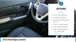 2013 Ford Edge Inver Grove Heights,St Paul,Minneapolis 27595A