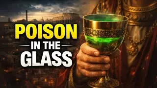 Revealed: The Sweet Poison That Slowly Killed Rome&rsquo;s Elite ☠️🍷