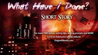 What Have I Done? - Short Audio Story by Ira Robinson - Science Fiction / Paranormal