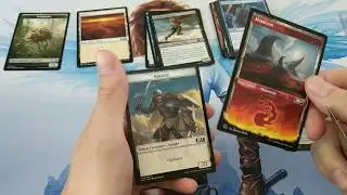 Core Set 2021 Prerelease pack openings