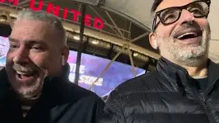 WEST HAM 0-0 BOURNEMOUTH | TEPID GAME | IS A POINT ENOUGH? | DID NOT HAVE THIS DOWN AS A NIL-NIL