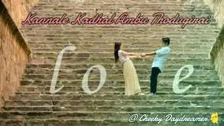 Penne Nee Kadhal - Natpathigaram 79 💕💕 WhatsApp Love status song 🎶💝