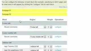 module Drupal : Views 5.x : part 2