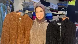 📣📣📣📣جديد جلابة الشتوية🚫🚫🚫 الهوتة عند متجر الراحة و الأناقة