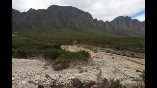 Kogelbay flood viewing and hike