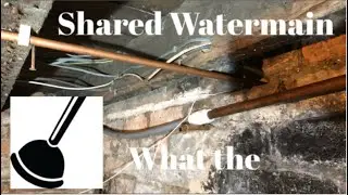shared water main low water pressure problems do you have a leak in your supply lol low