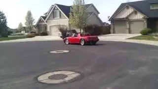 Porsche 914 Chalon V8... First Drive!!