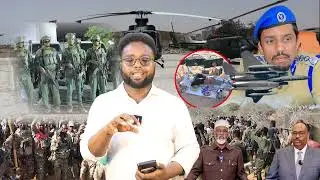 DEG-DEG Dagaal culus oo lagu laayay AS oo xalay ka dhacay Masaajid Cali-gadud Ciidanka Madobe & Dani