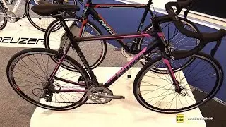 2019 Neuzer Whirlwind RS Road Bike - Walkaround - 2018 Eurobike