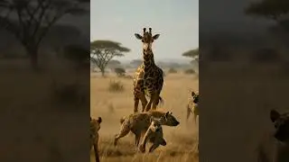 Beware the Giraffe! 🦒 It&rsquo;s Not Just a Gentle Giant