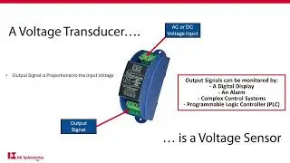 What is a Voltage Transducer?