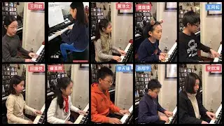 Listen and Play without any sheet!《小毛驢》