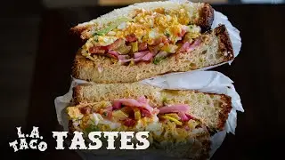 One of L.A.'s Best Sandwich Shops Resides in Whittier