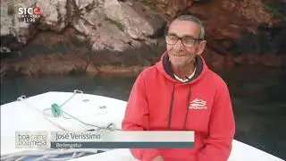 Peniche, Berlengas e um mar de sabores para provar