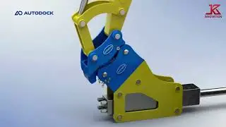 Auto Quick Coupler