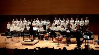 Escuela de Canto Coral - Un cocherito
