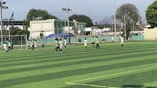 Torneo Fútbol Base Cat. 2011 Final Oro - Universitario Vidu 0 - 2 Bombarderos FC