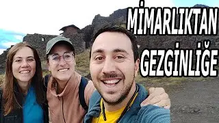 Bel&ccedil;ikalı Mimar ile İnka İmparatorluğunun KUTSAL Vadisi'ne Gittik/ Peru Gezisi #vlog46
