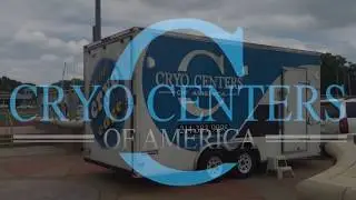 Custom Mobile Cryotherapy Trailers by Cryo Centers of America