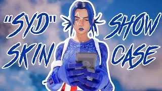 *NEW* Fireworks Team Leader &ldquo;Syd&rdquo; Style!! |Fortnite Skin Showcase