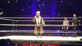 Enzo Amore & Kalisto Entrances - WWE Live India (December 9, 2017)