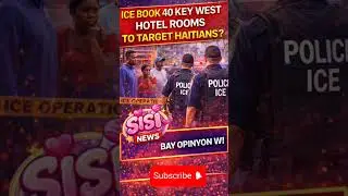 ICE BOOK 40 KEY WEST HOTEL ROOMS TO TARGET HAITIANS