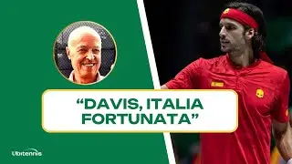 Coppa Davis, Feliciano Lopez: &ldquo;Italia pi&ugrave; fortunata della Spagna&rdquo;