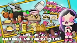 collecting items for my home... subscribe and join me in live ...#avatarworld #pazu #trendinggame