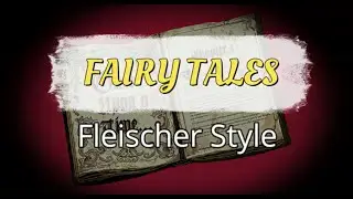 FAIRY TALES Fleischer Style