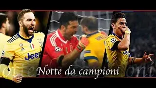 Tottenham vs Juventus 1-2 - &ldquo;Notte da Campioni&rdquo; (07/03/2018)