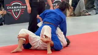 2026 CHAMPIONS CUP: Hannah Ramirez - San José State University 
