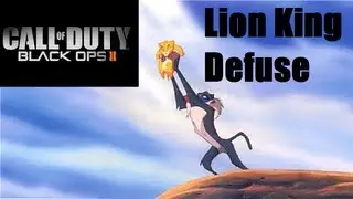 Black Ops 2- Statue Defuse