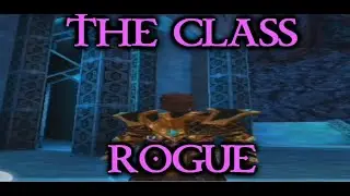 THE CLASS ROGUE - Celtic Heroes