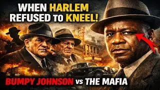 When Harlem Refused to Kneel: Bumpy Johnson vs the Mafia