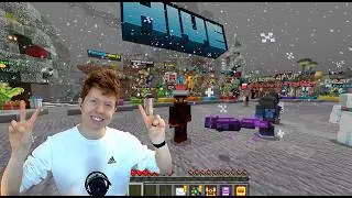 Minecraft Bedrock Hive Server || Come Play!
