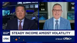 Amplify ETFs CEO on ETFs with income-focused strategies