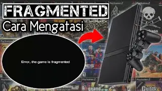Cara Mengatasi Fragmented Blank Pada Ps2‼️Tutorial Ps2