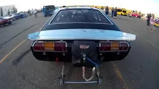 Mustang II Cobra start up