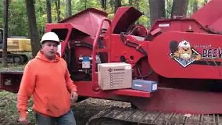 Advantage Enterprises in MA - Morbark Brush Chipper Maintenance and SharpEdge Kits