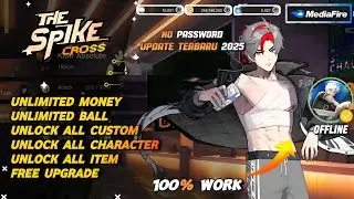 Spike Cross MOD APK Последняя версия 2025