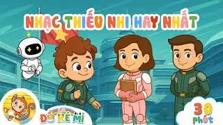 Bài Học Đầu Tiên, Cháu Vẽ Ông Mặt Trời | Lk Nhạc Thiếu Nhi Cho Bé Đi Học | Nhạc Thiếu Nhi Hay Nhất