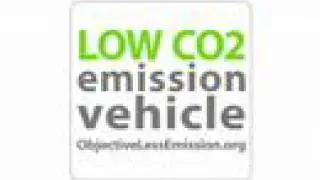 High/Low CO2 emission vehicle
